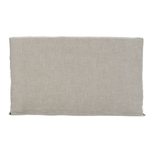 Picture of Odessa Slipcovered Dining Banquette